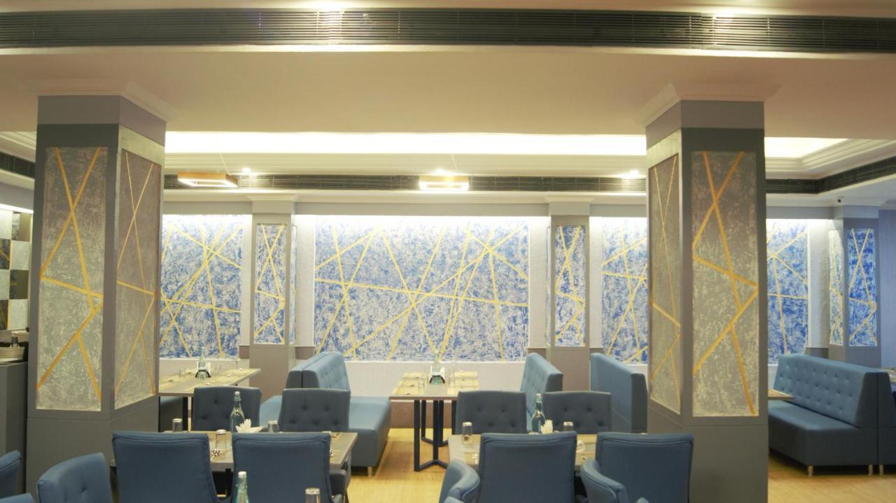 Zip By Spree Hotels Surabi International Vellore Ngoại thất bức ảnh