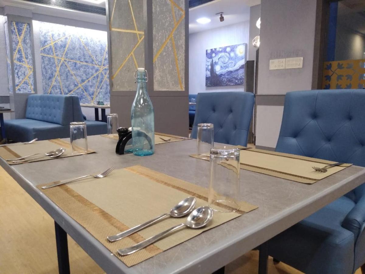 Zip By Spree Hotels Surabi International Vellore Ngoại thất bức ảnh