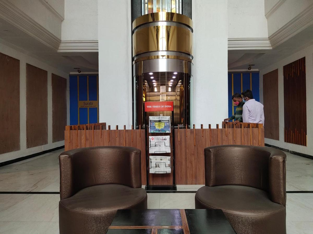Zip By Spree Hotels Surabi International Vellore Ngoại thất bức ảnh