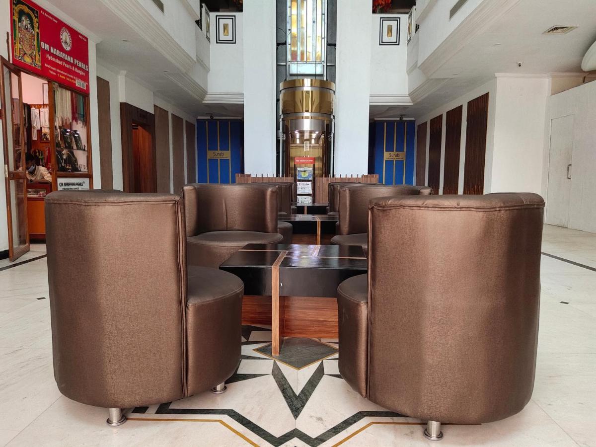 Zip By Spree Hotels Surabi International Vellore Ngoại thất bức ảnh